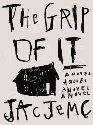 The Grip of It - ebook